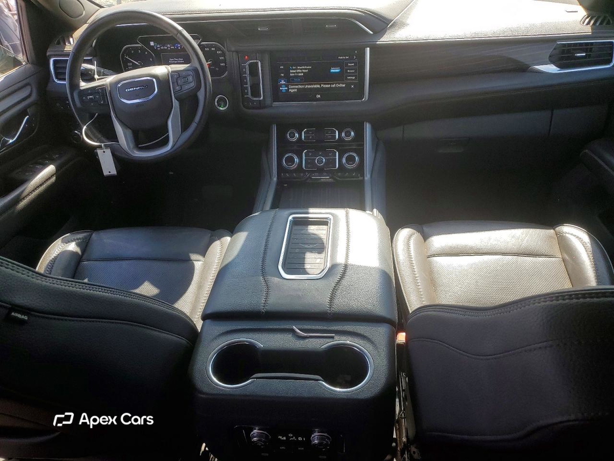 GMC Yukon 2021