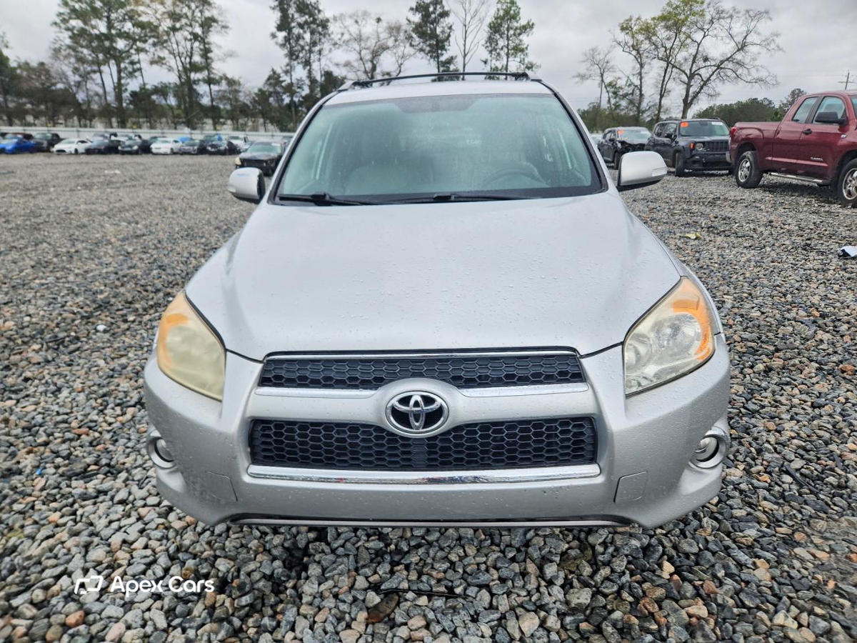 Toyota RAV 4 2010