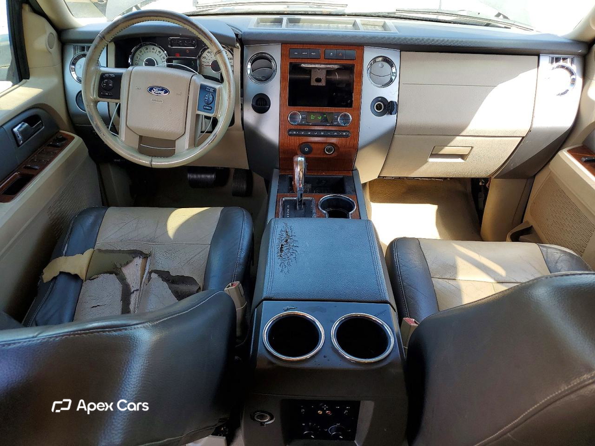 Ford Expedition 2007
