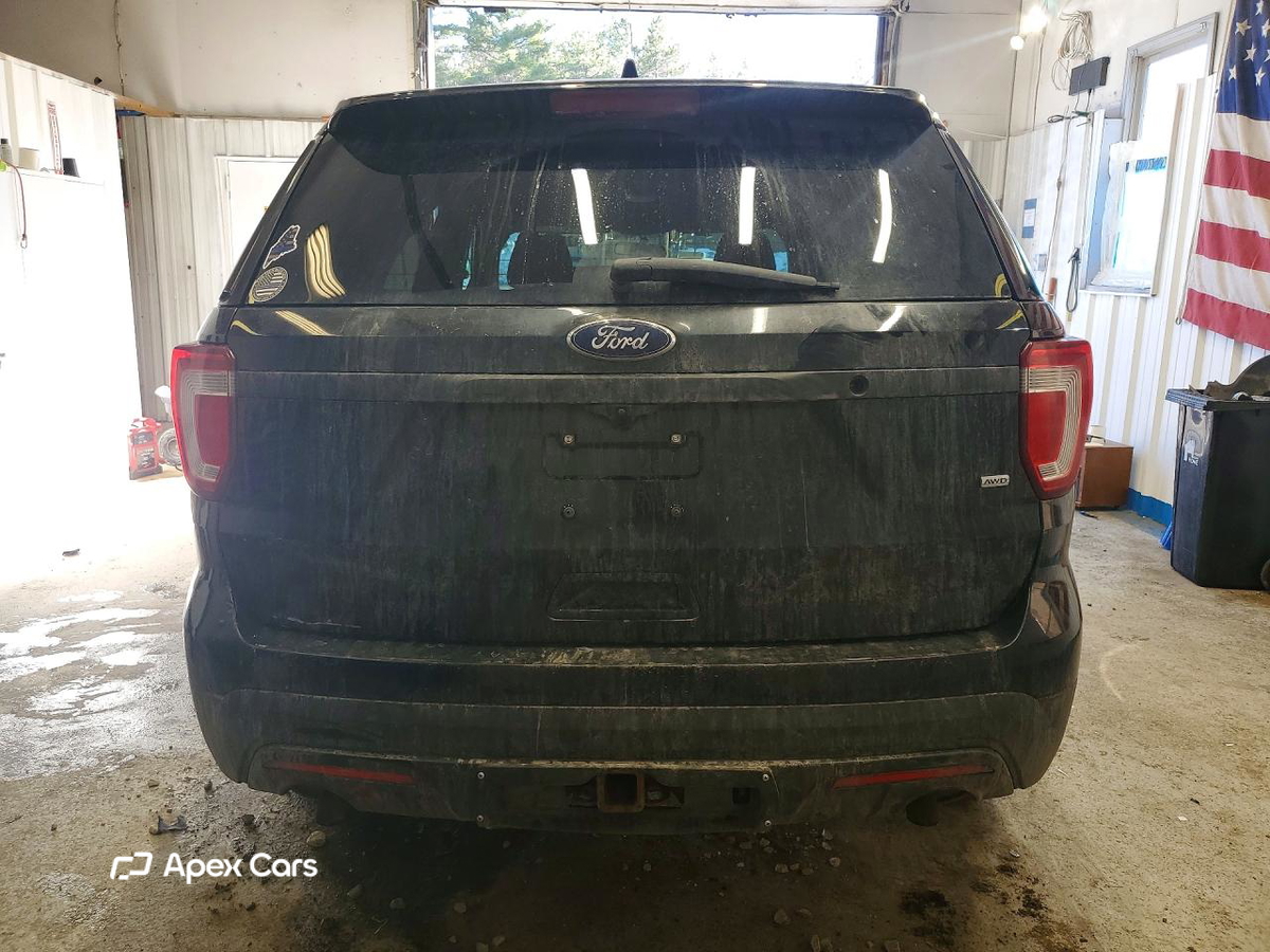 Ford Explorer 2017