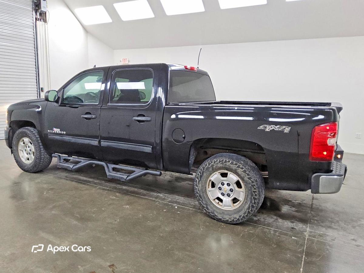 Chevrolet Silverado 2011