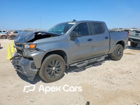 Chevrolet Silverado 2021 - Image 1 of 14