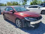 Chrysler 200 2016