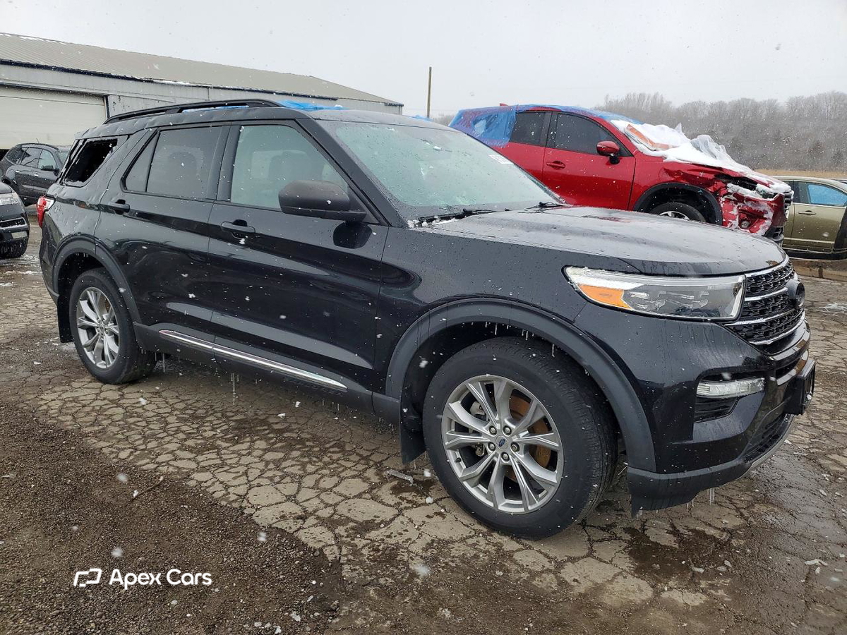 Ford Explorer 2020
