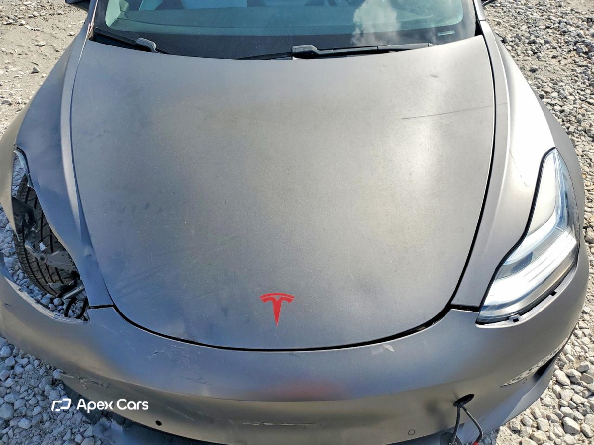 Tesla Model 3 2018