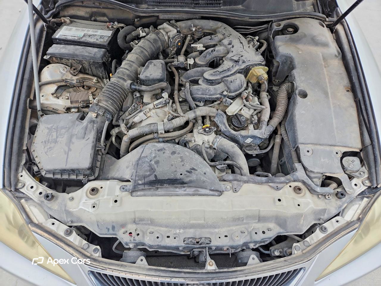 Lexus IS 2007
