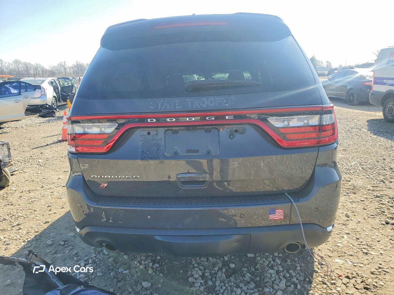 Dodge Durango 2023