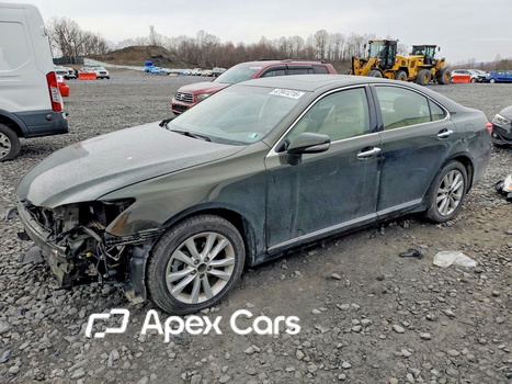 Lexus ES 2010 - Image 1 of 13
