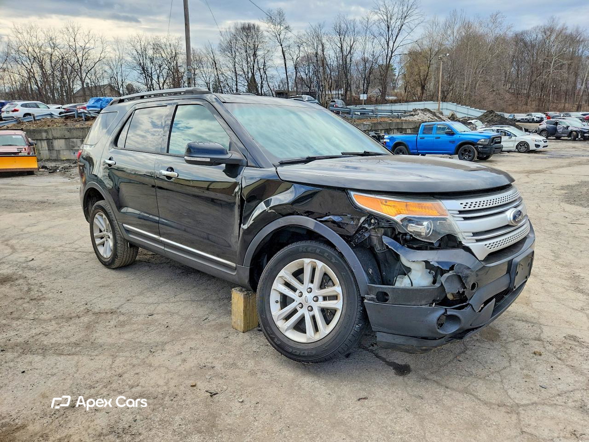 Ford Explorer 2014