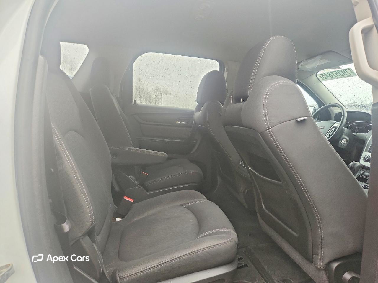 GMC Acadia 2016