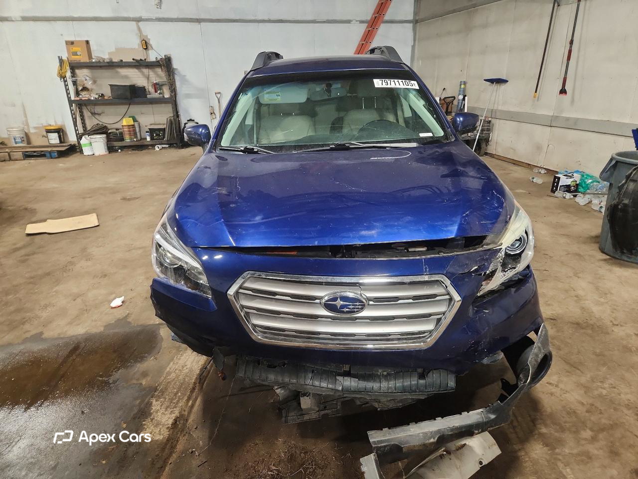 Subaru Outback 2015