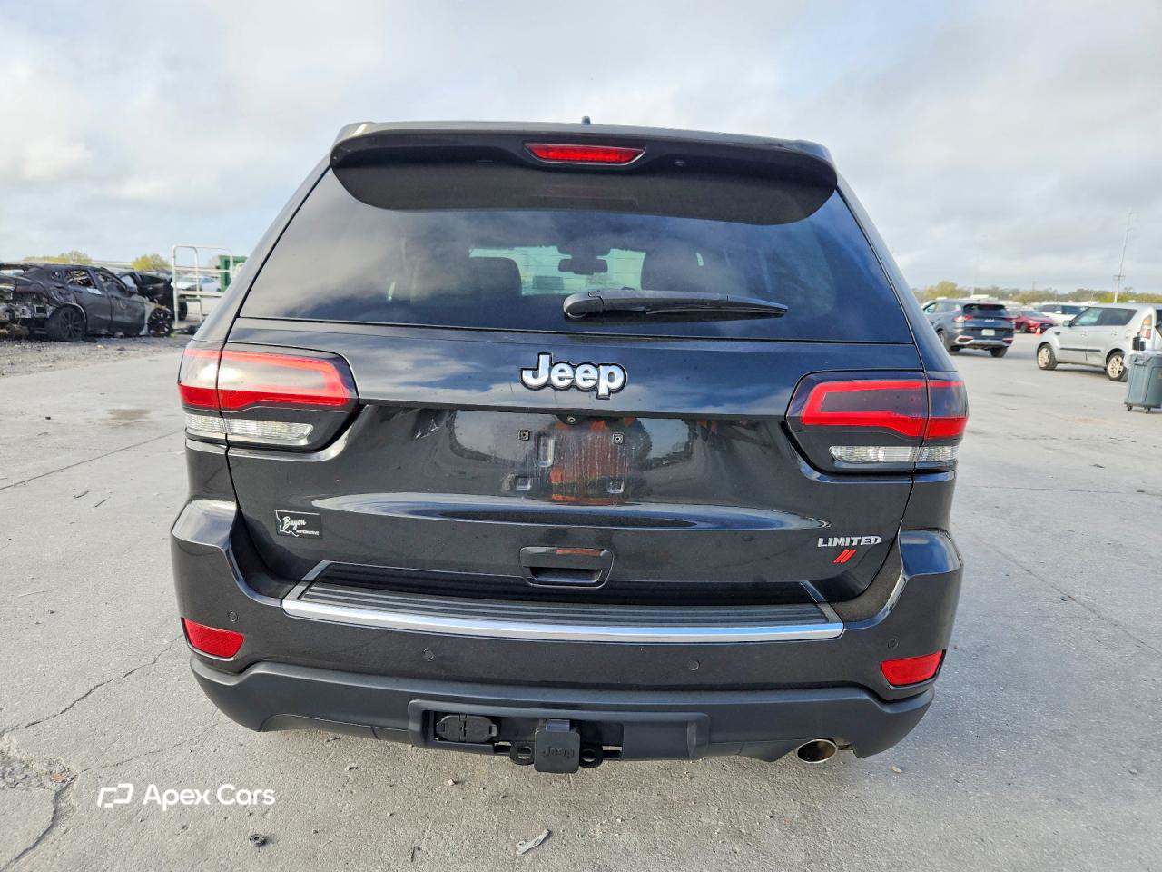 Jeep Cherokee 2015