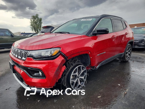Jeep Compass 2025 - Image 1 of 13