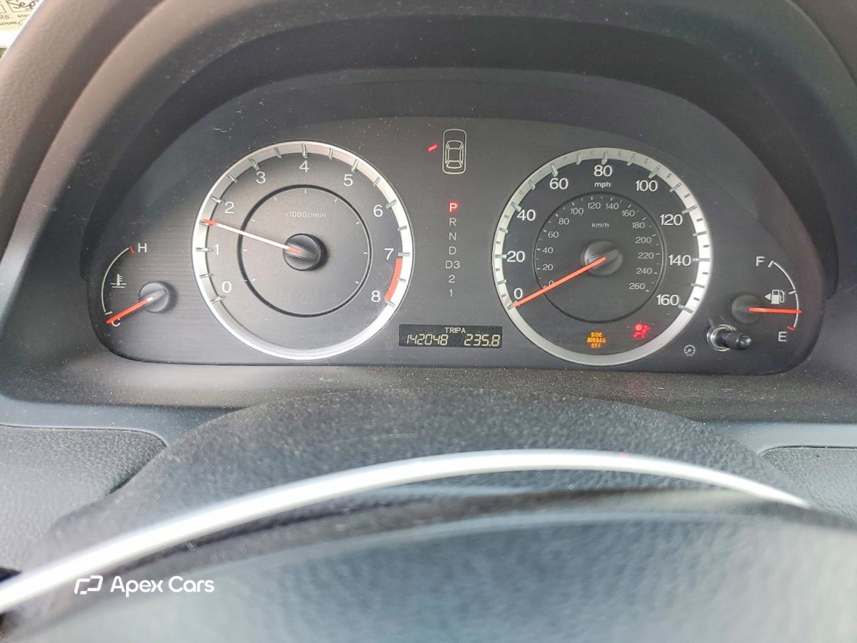 Honda Accord 2010