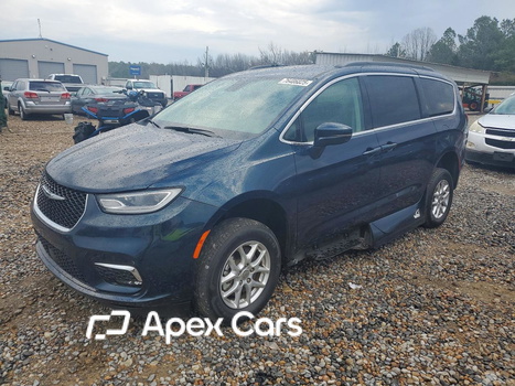 Chrysler Pacifica 2022 - Image 1 of 13