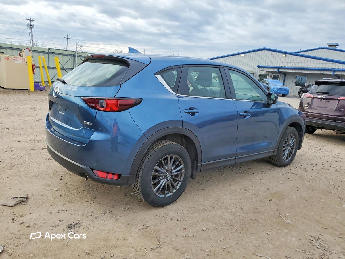 Mazda CX-5 2019