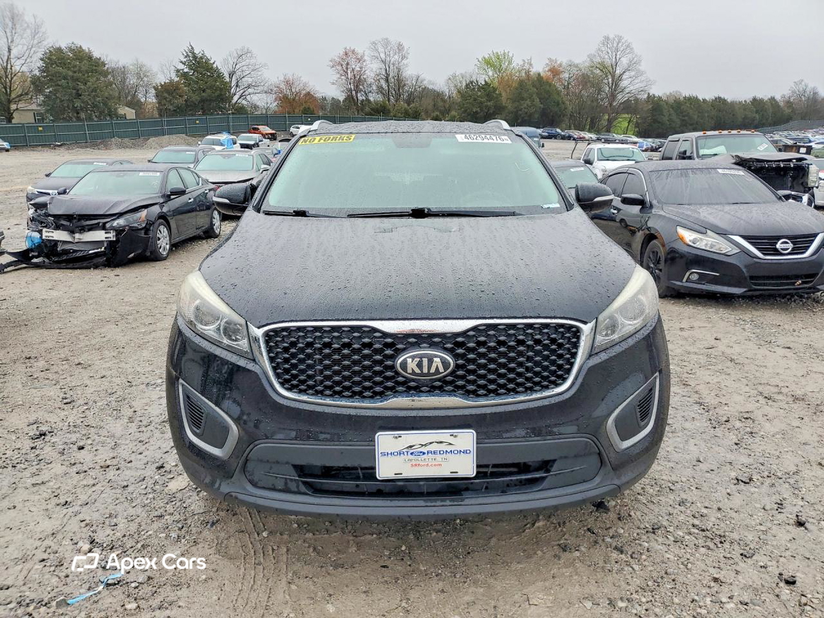 Kia Sorento 2017