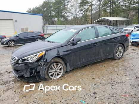Hyundai Sonata 2015 - Image 1 of 13