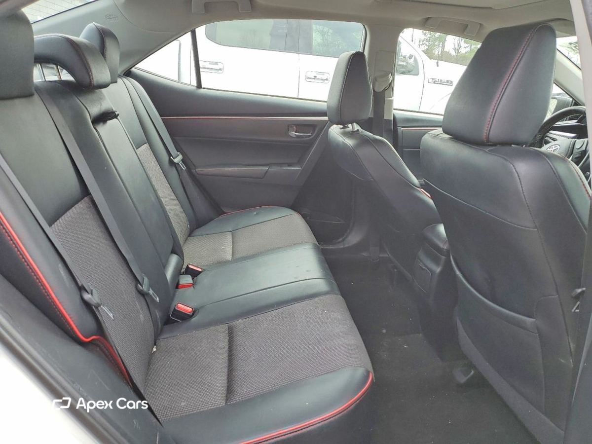 Toyota Corolla 2016