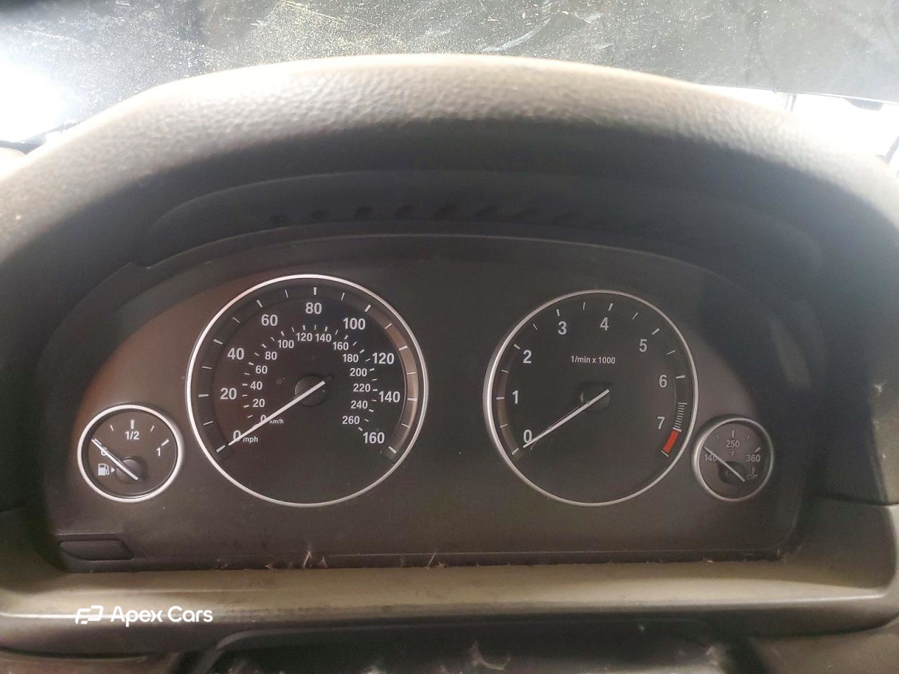 BMW Series 5 2014