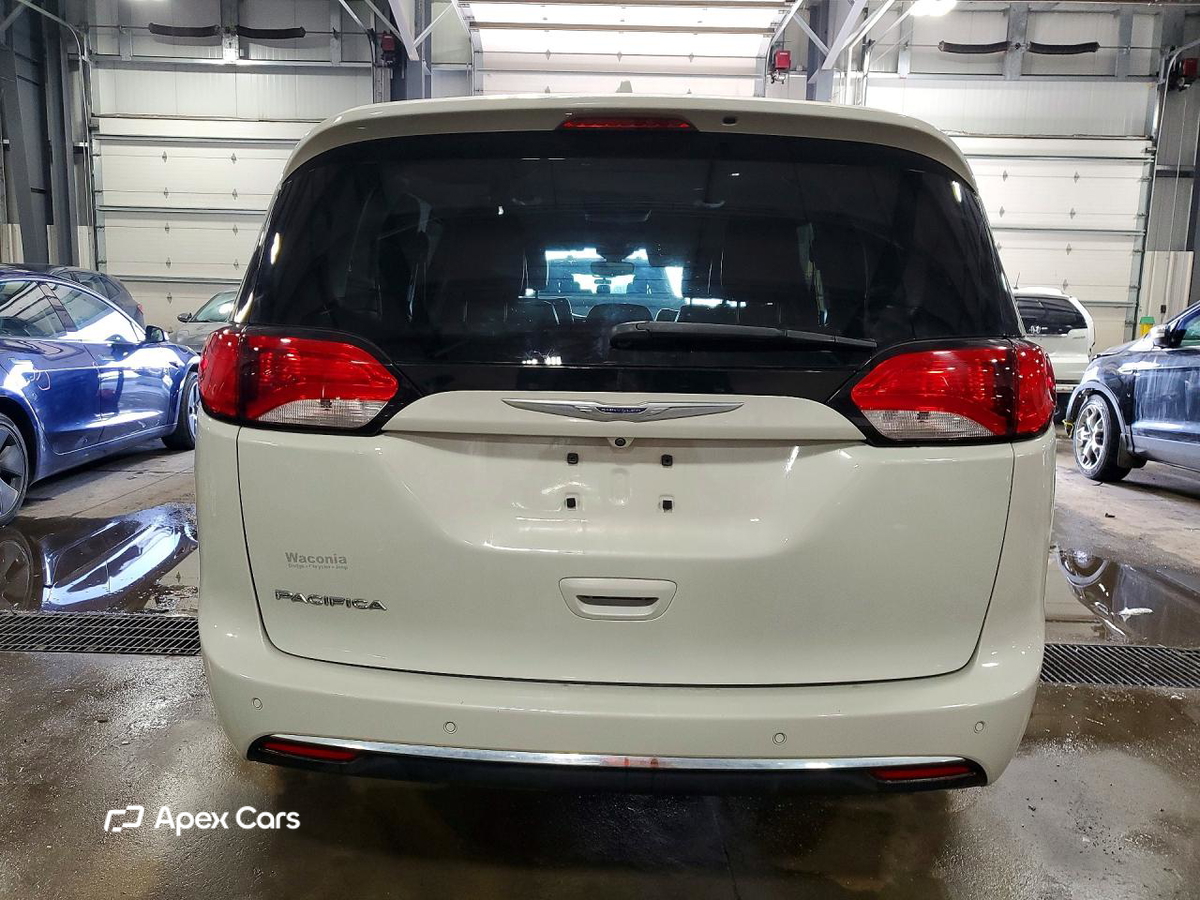 Chrysler Pacifica 2019