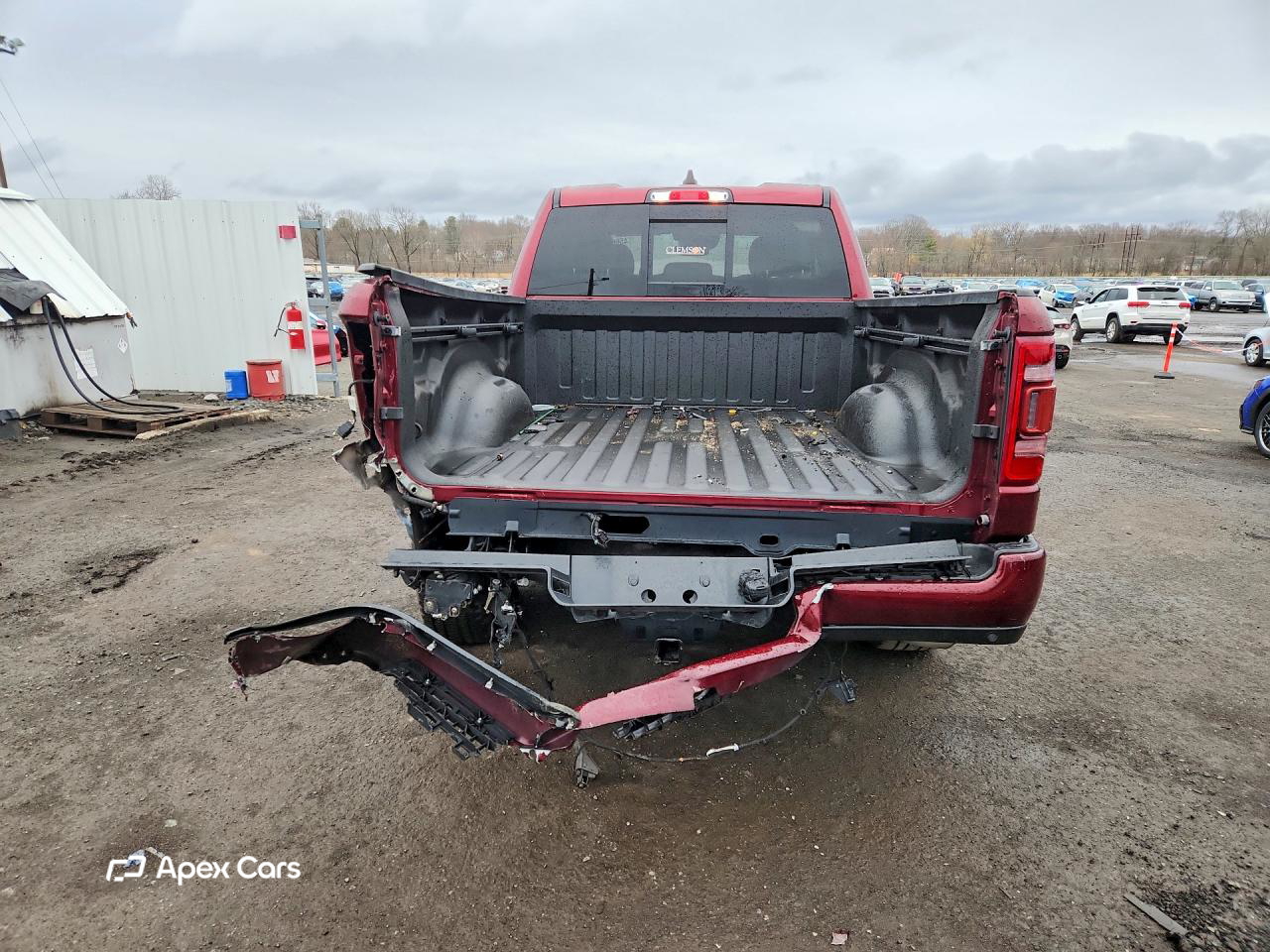 RAM 1500 2022