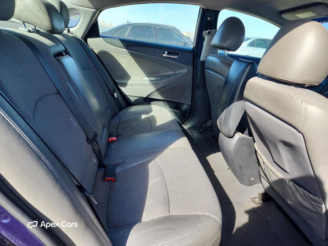 Hyundai Sonata 2011