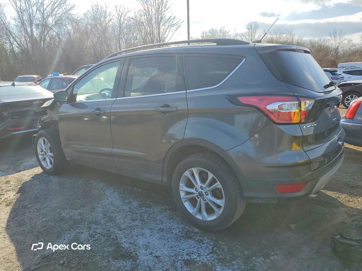 Ford Escape 2017