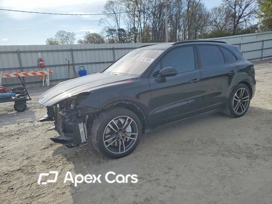 Porsche Cayenne 2021 - Image 1 of 13