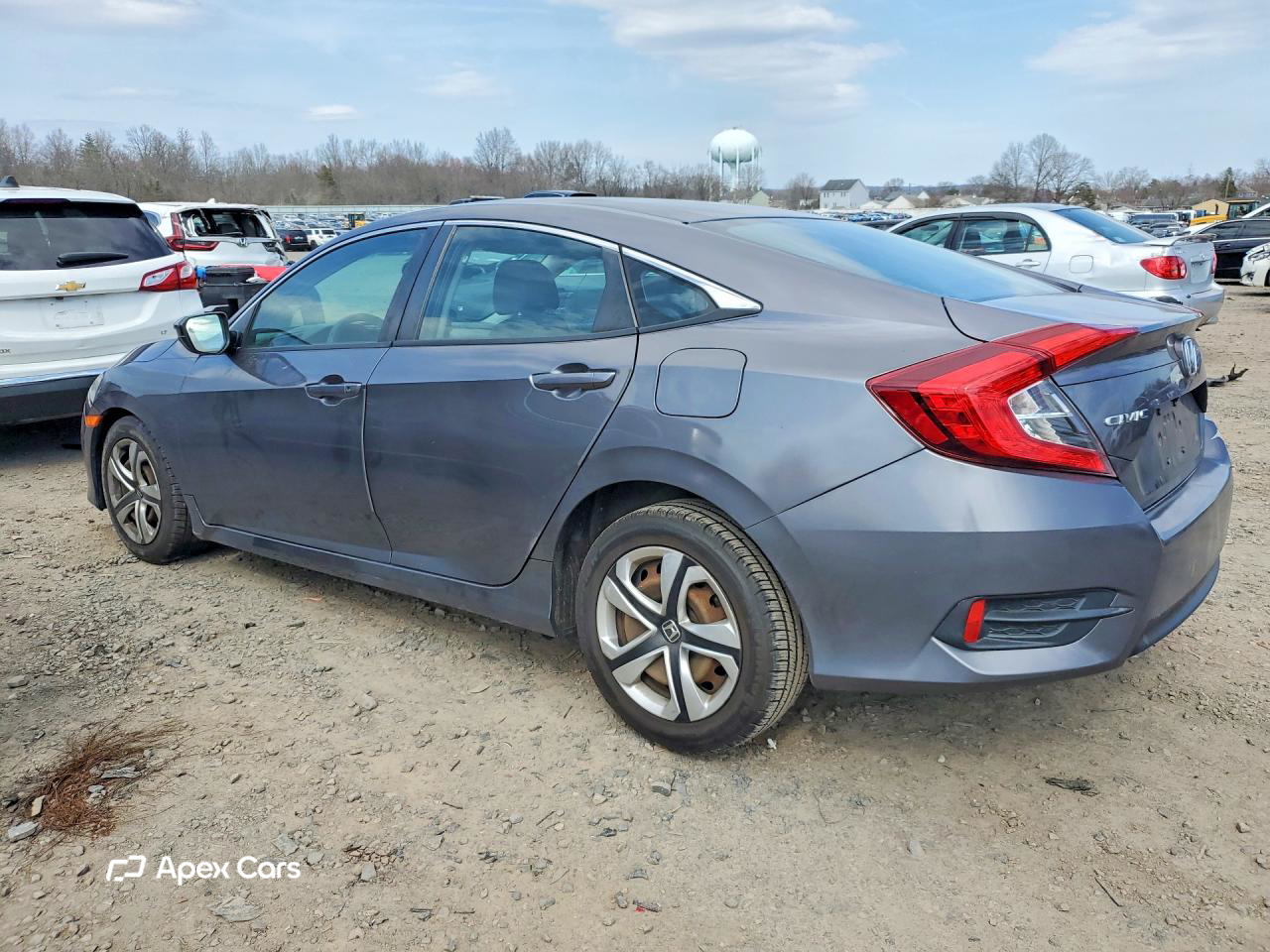 Honda Civic 2016