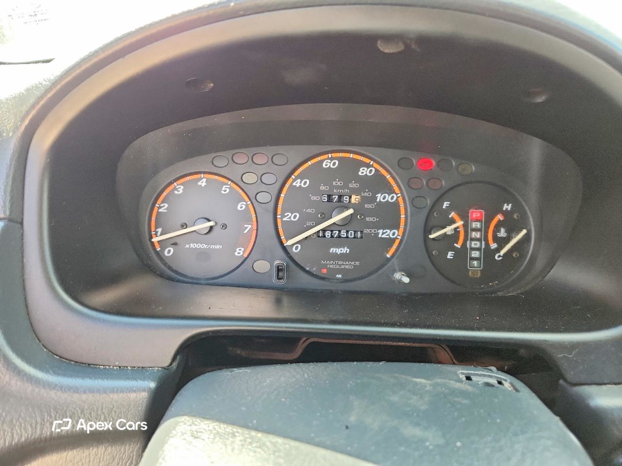 Honda CR-V 2000