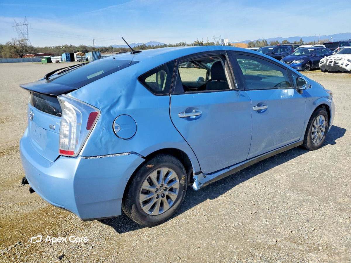 Toyota Prius 2015
