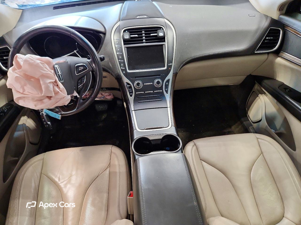 Lincoln MKX 2016
