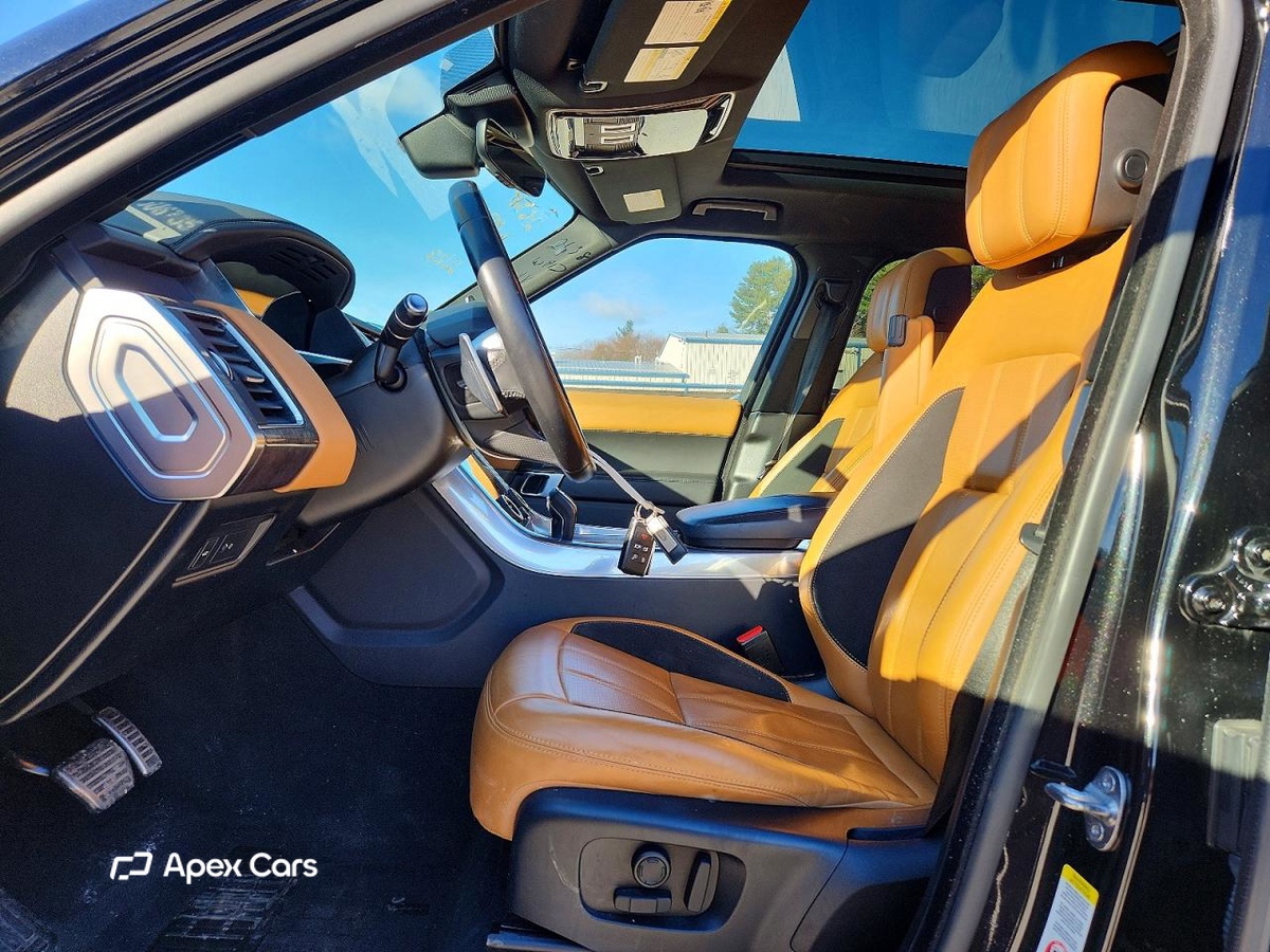 Land Rover Range Rover 2019