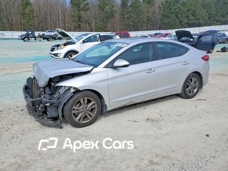 Hyundai Elantra 2018 - Image 1 of 14