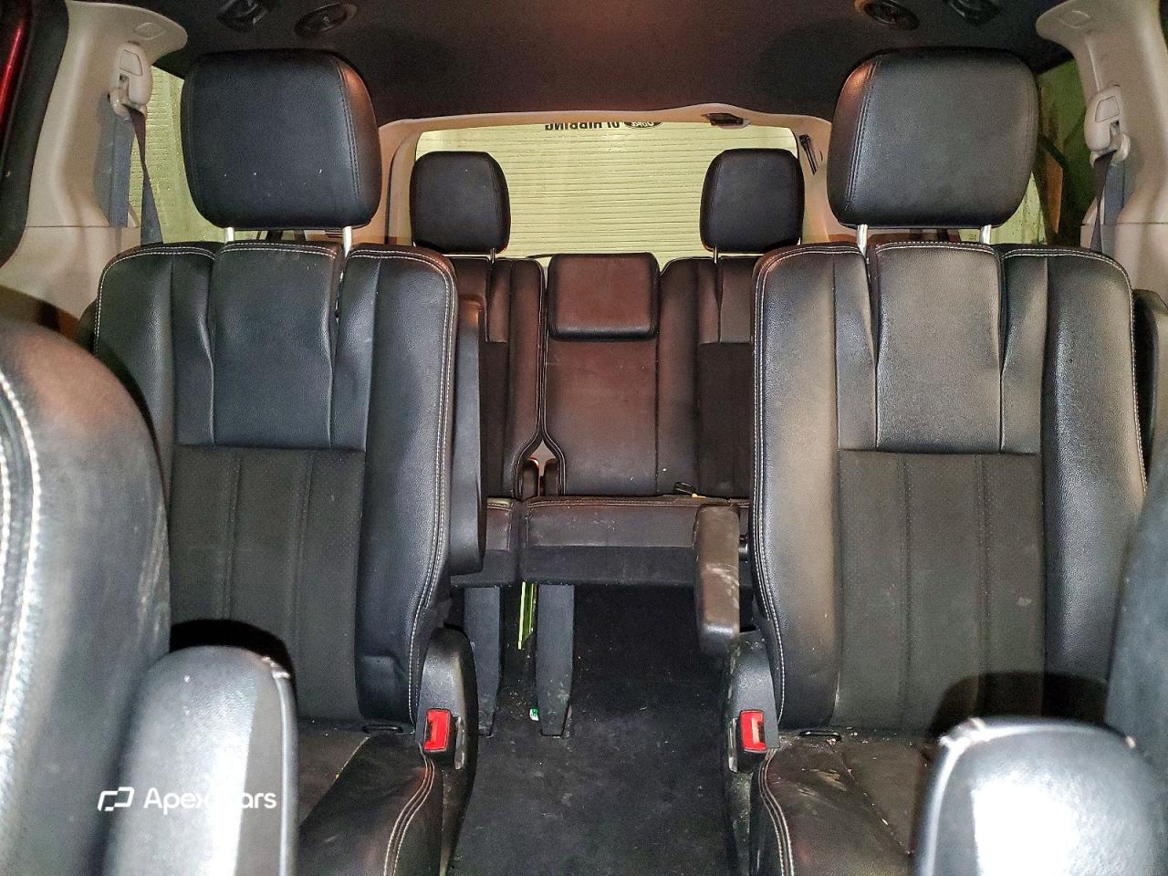Dodge Caravan 2020