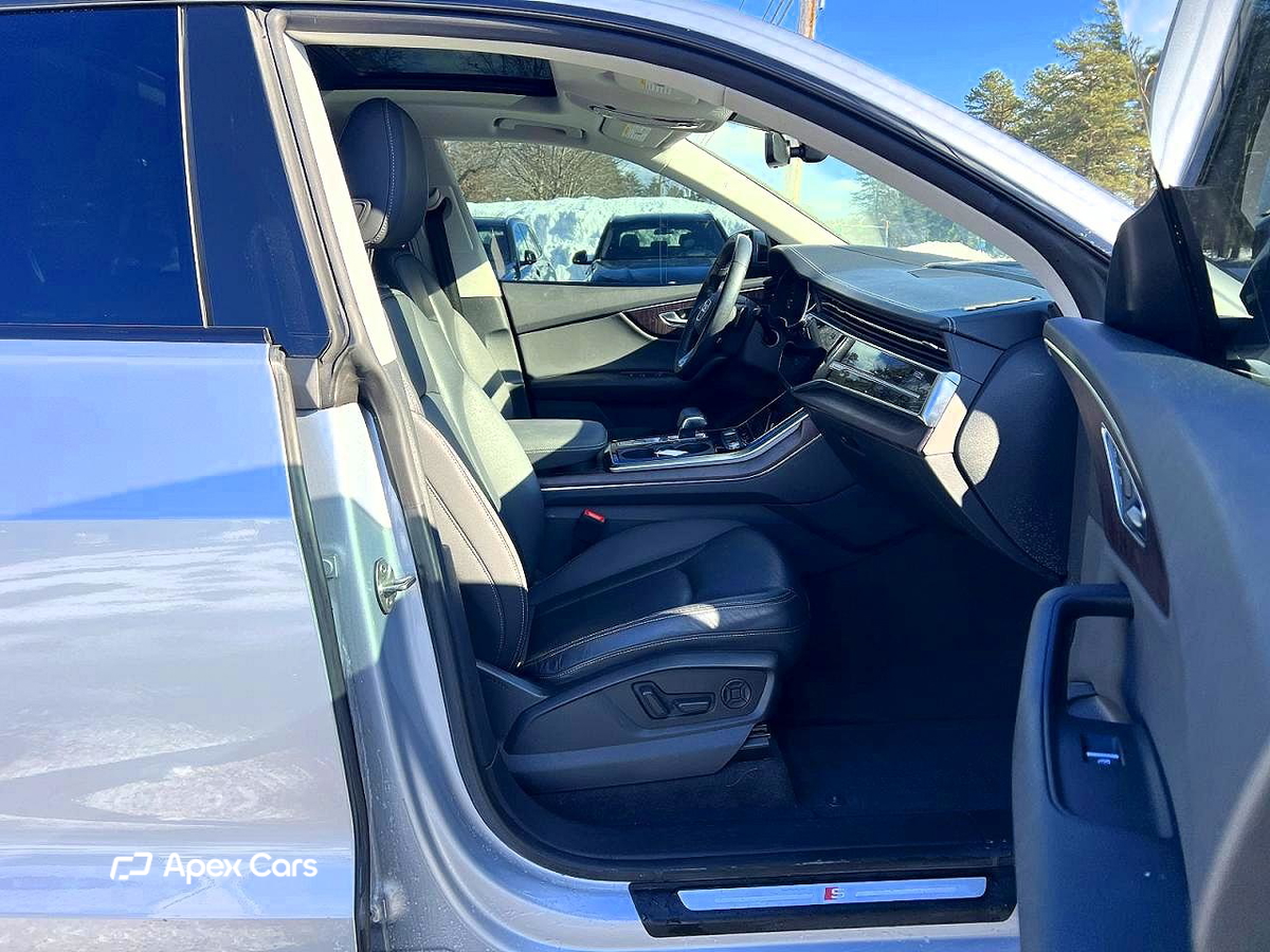 Audi Q8 2019