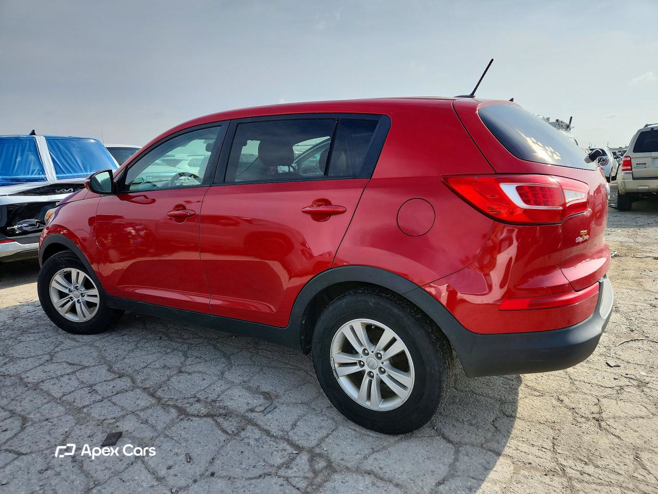 Kia Sportage 2011