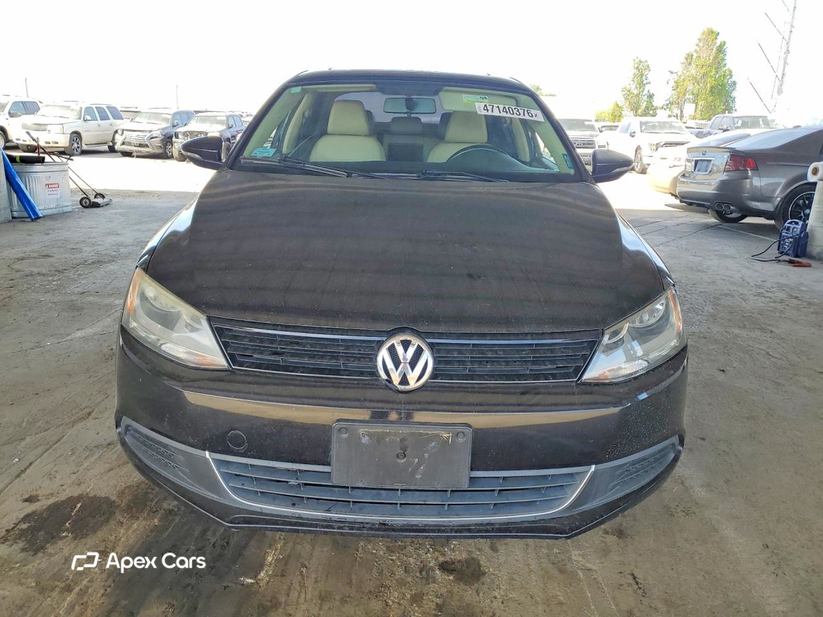 Volkswagen Jetta 2013