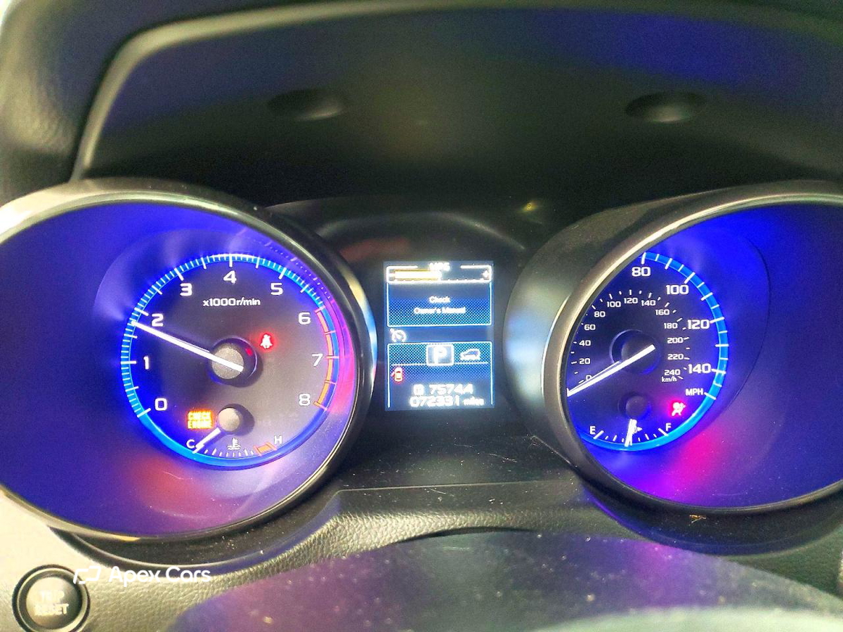 Subaru Outback 2018
