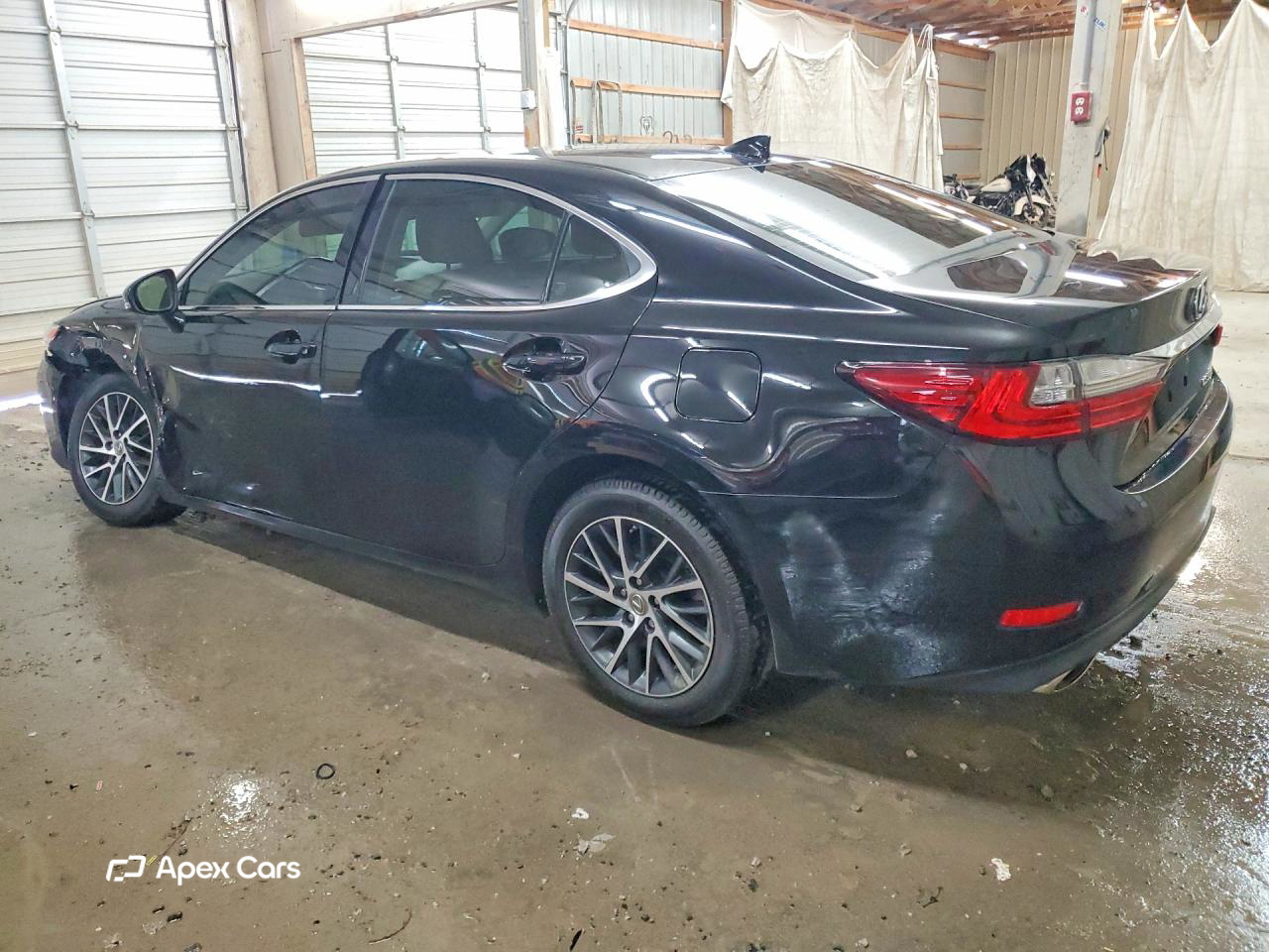 Lexus ES 2017
