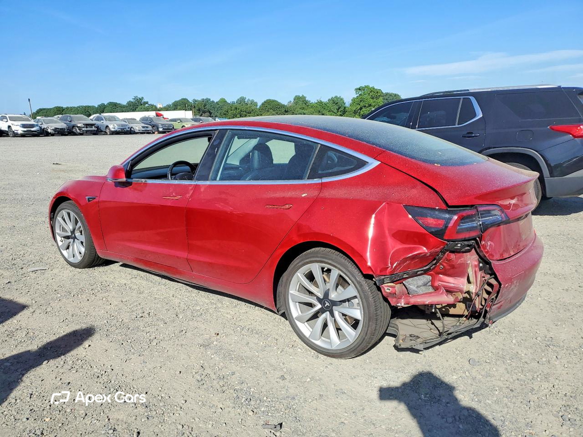 Tesla Model 3 2018