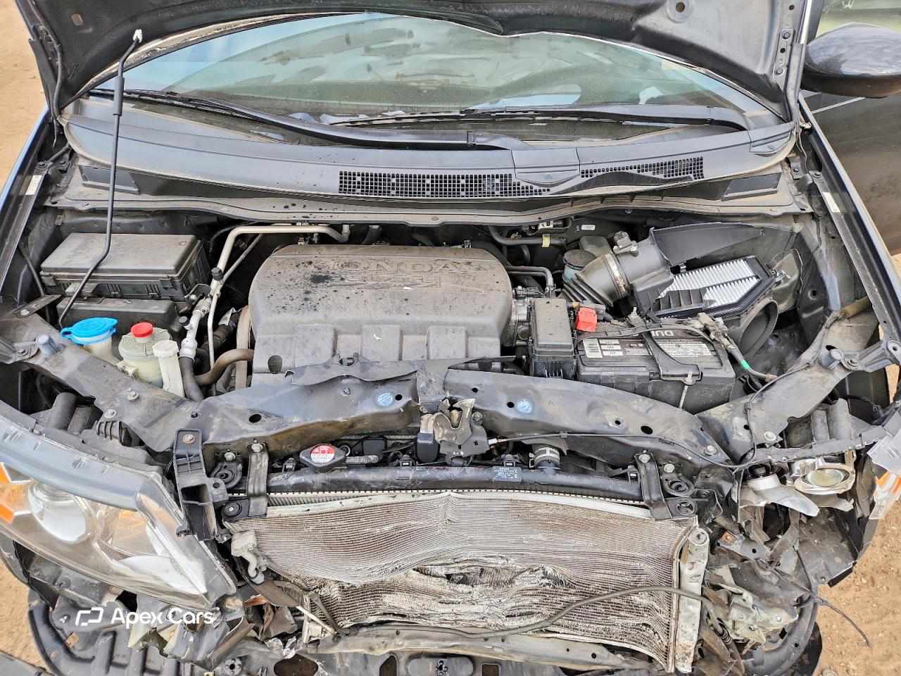 Honda Odyssey 2014