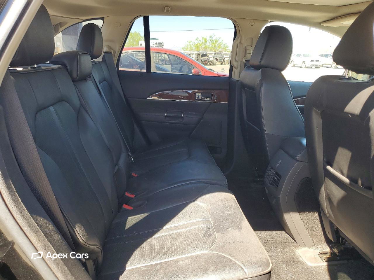 Lincoln MKX 2015