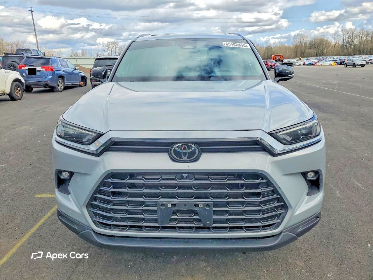 Toyota Highlander 2025