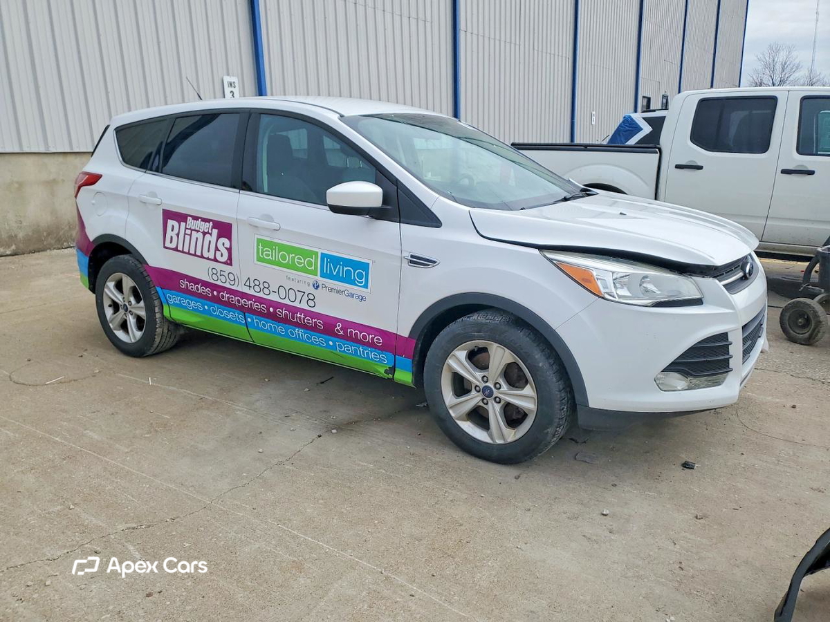 Ford Escape 2014