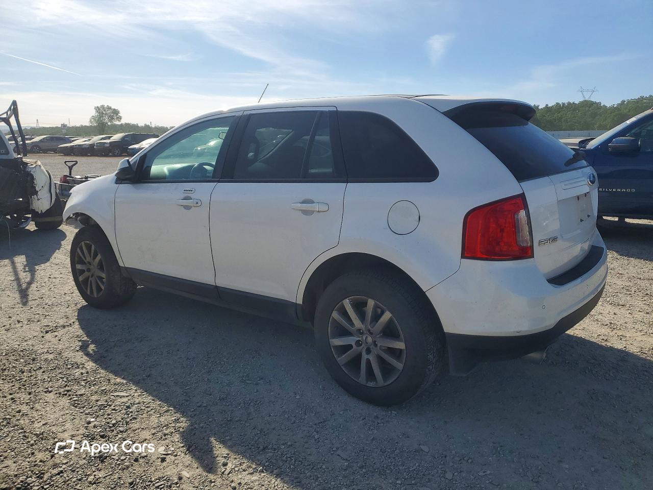 Ford Edge 2013