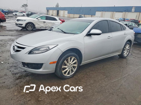 Mazda 6 2012 - Zdjęcie 1 z 12