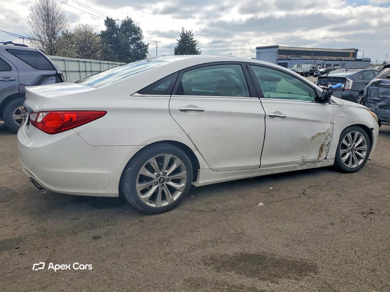 Hyundai Sonata 2013