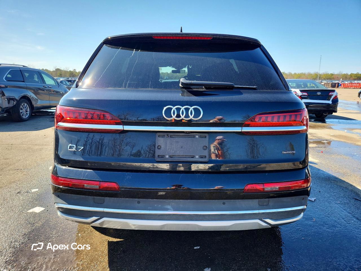 Audi Q7 2023